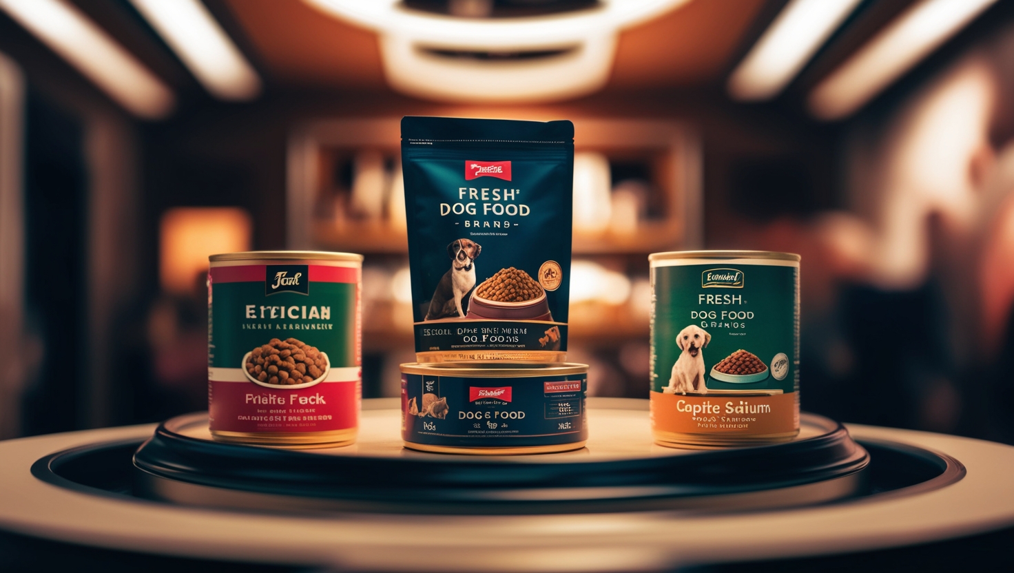 The Ultimate Guide to Fresh Dog Food Brands in 2024