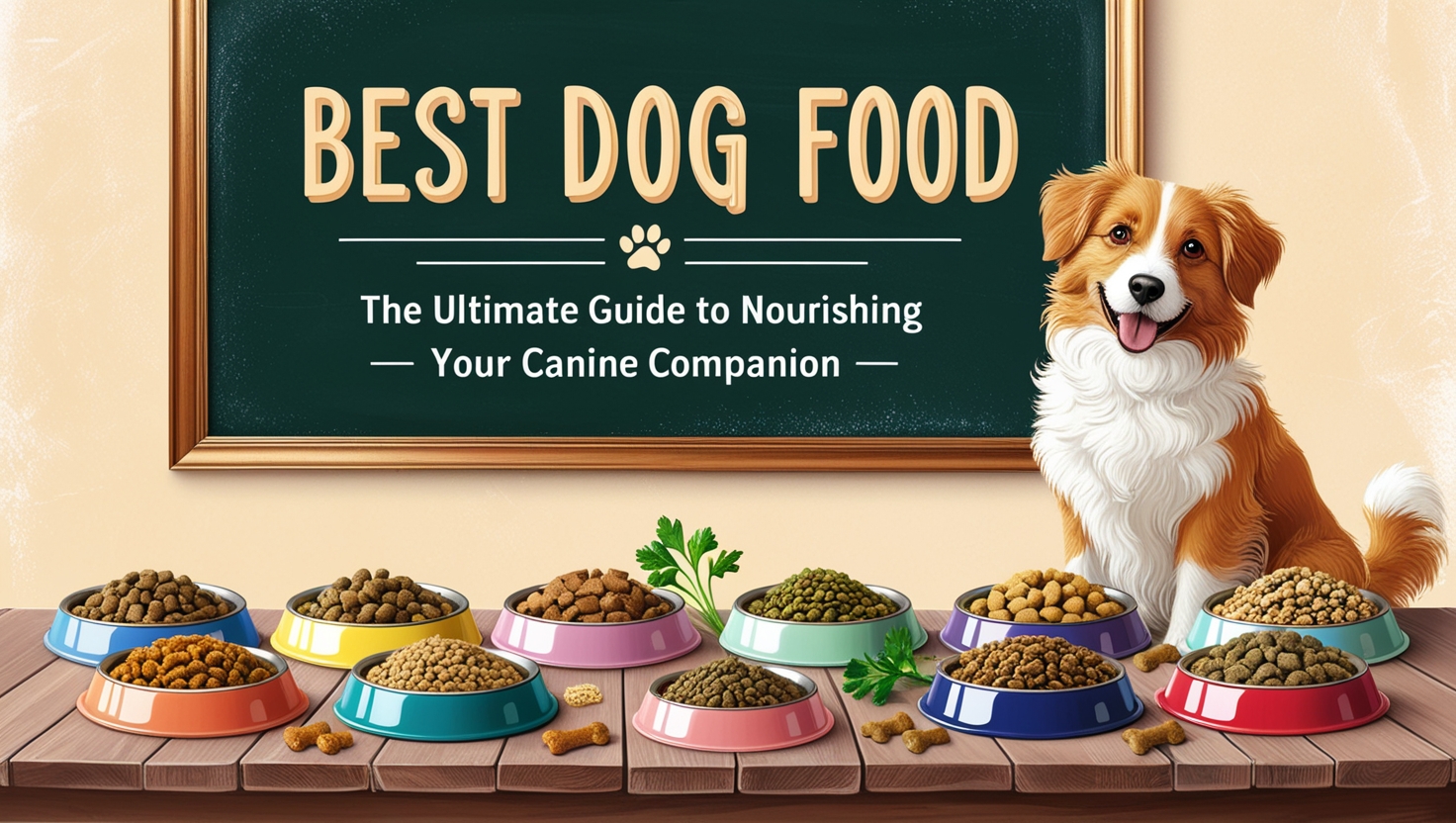 Best foods to feed your dog new arrivals
