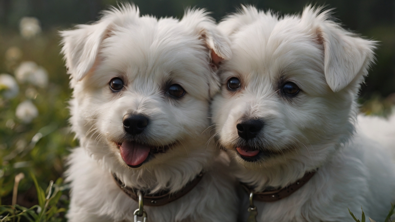 Best 24 Small White Dog Breeds 2024