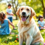 Labrador Retriever: Your Perfect Family Dog Guide