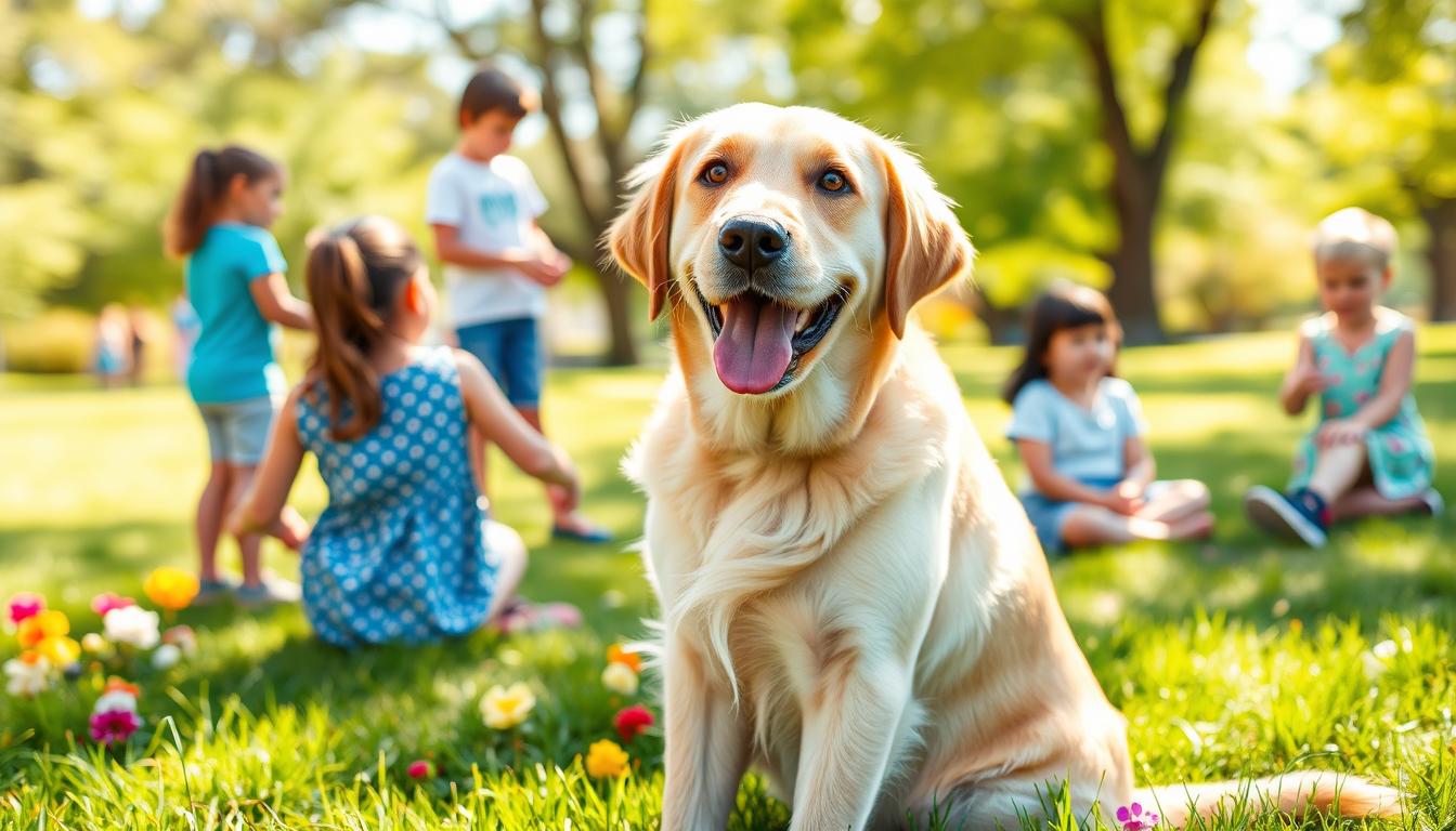 Labrador Retriever: Your Perfect Family Dog Guide